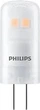 Żarówka LED Philips Capsule 2X 1 W G4 115 lm Warm white 76787700 (8718699767877) - obraz 1
