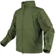 Куртка Condor-Clothing Summit Softshell Jacket L Olive drab - изображение 1