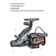 Катушка Brain Apex Double Baitrunner 3000 6+1BB - изображение 7