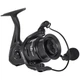 Катушка Brain Scout SE-B 4000S 8+1BB Black - изображение 3