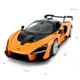 Машинка Rastar McLaren Senna на радиоуправлении. 1:14. Оранжевый - изображение 3
