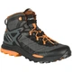 Ботинки AKU Rocket MID GTX 10 Black/Orange - изображение 2