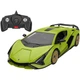 Машинка-конструктор Rastar Lamborghini Sian 1:18. Зеленый - изображение 1
