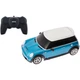 Машинка Rastar Mini Cooper 1:24 Голубой - изображение 1