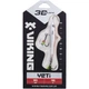 Балансир Viking Fishing Yeti Ice Jig 90mm 46.0g #12 Smoke Anchovy - изображение 2