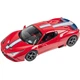 Машинка Rastar Ferrari 458 Speciale A 1:14 Красный - изображение 2