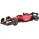 Машинка Rastar Ferrari F1 75 1:12 Червоний - зображення 2
