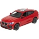 Машинка Rastar BMW X6 M 1:14 Красный - изображение 11
