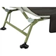 Розкладачка X-Fish Camp Bed+ 190х64х30cm Grey - зображення 5