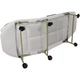 Розкладачка X-Fish Camp Bed+ 190х64х30cm Grey - зображення 7