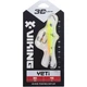 Балансир Viking Fishing Yeti Ice Jig 90mm 46.0g #5 Acid - изображение 2