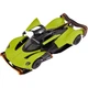 Машинка Rastar Aston Martin Valkyrie AMR Pro 1:14 Зеленый - изображение 2