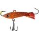 Балансир Viking Fishing Yeti Ice Jig 30mm 5.0g #7 Coral Trout - изображение 1
