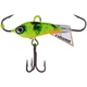 Балансир Viking Fishing Yeti Ice Jig 20mm 3.0g #5 Acid - зображення 1