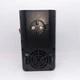 Портативный электро обогреватель Flame Heater с имитацией камина 1000W Черный (fh100099232) - изображение 5