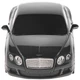 Машинка Rastar Bentley Continental GT Speed 1:24 Черный - изображение 7