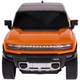 Машинка Rastar Hummer EV 1:26 Помаранчевий - зображення 6