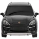 Машинка Rastar Porsche Cayenne Turbo 1:24 Черный - изображение 6