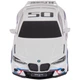 Машинка Rastar BMW 3.0 CSL 1:24 Белый - изображение 6