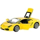 Машинка Rastar Lambroghini Gallardo LP560-4 1:40 Жовтий - зображення 3