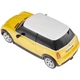 Машинка Rastar Mini Cooper S 1:24 Жовтий - зображення 4