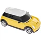 Машинка Rastar Mini Cooper S 1:24 Жовтий - зображення 5