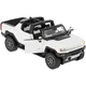Машинка Rastar Hummer EV 1:16 Белый - изображение 5