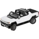 Машинка Rastar Hummer EV 1:16 Белый - изображение 7