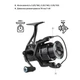 Катушка Brain Storm 5000 7+1BB - изображение 10