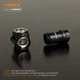 Ліхтарик LED портативний 600Lm 5700К чорний VLF-A055H Videx - изображение 6