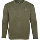 Пуловер Orbis Textil Herrenpullover Strick-Fleece 4XL Оливковый - изображение 1