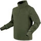 Куртка Condor-Clothing Patrol 1/4 Zip Soft Shell L Olive drab - изображение 3