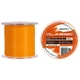 Леска Brain Classic Carp Line (solid orange) 600m 0.28mm 18lb 7.9kg - изображение 1