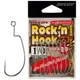 Крючок Decoy Worm29 Rockn Hook #2/0 (7 шт/уп) - изображение 1