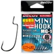 Гачок Decoy Mini Hook MG-1 #6 (10 шт/уп) - зображення 1