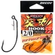 Крючок Decoy Worm22 #1 (5 шт/уп) - изображение 1