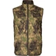 Жилет Harkila Deer Stalker camo reversible 3XL Willow green/AXIS MSP Forest - изображение 1