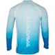 Реглан Favorite Basic Jersey Tuna 2XL Голубой - изображение 2