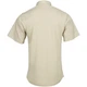 Теніска поло First Tactical Men’s V2 Pro Performance Short Sleeve Shirt XL Khaki - зображення 4