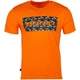 Футболка Brain 2022 S Orange - изображение 1