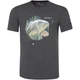 Футболка Brain GrumpyCarp S Dark grey melange - изображение 1