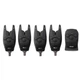 Набор сигнализаторов Prologic BAT+ Bite Alarm Set 4+1 разноцветный - изображение 1