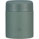 Пищевой термоконтейнер Zojirushi SW-KA40GM 0.4 л Sage Green - изображение 1