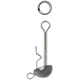 Грузило-головка Savage Gear Punch Rig Heads 15.0g (3 шт/уп) - зображення 1