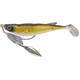 Монтаж Decoy Worm231S Makisasu Blade Heavy #3/0-18.0g (2шт/уп) - зображення 3