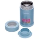 Пищевой термоконтейнер ZOJIRUSHI SW-EAE50AB 0.5 л Pale Blue - изображение 2