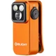 Ліхтар Olight Oclip Pro Orange - зображення 1