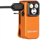 Ліхтар Olight Oclip Pro Orange - зображення 4