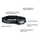Фонарь налобный Olight Array 2 Pro Black - изображение 11