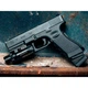 Ліхтар з ЛЦВ Olight Baldr Pro R Green Laser Black - зображення 12